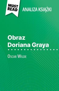 Obraz Doriana Graya książka Oscar Wilde