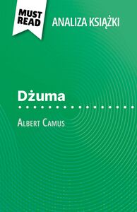 Dżuma książka Albert Camus