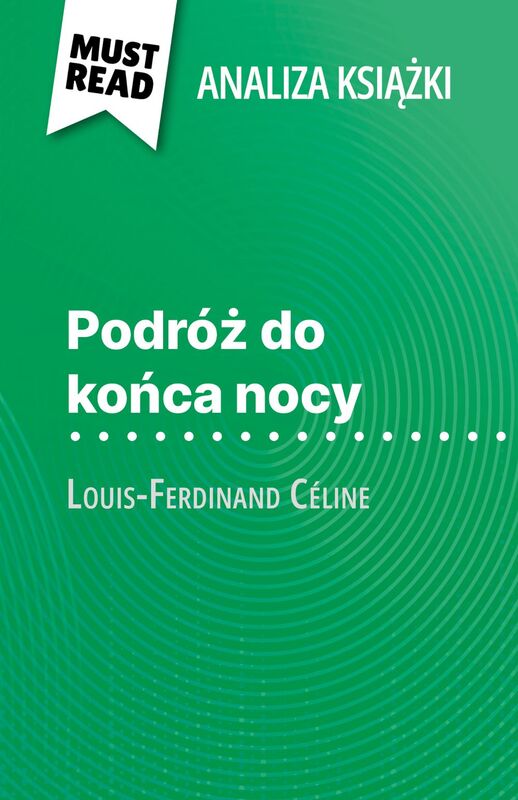 Podróż do końca nocy książka Louis-Ferdinand Céline