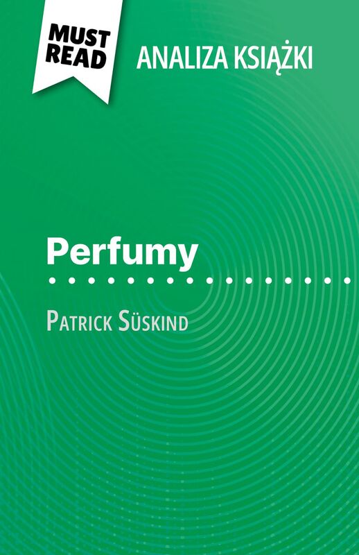 Perfumy książka Patrick Süskind