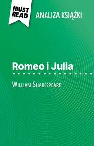 Romeo i Julia książka William Shakespeare