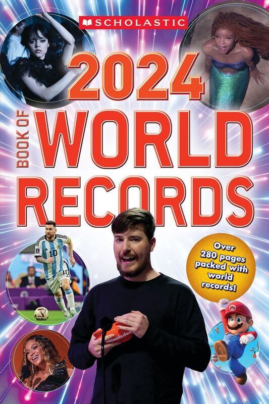 Record de distribution de livres - Le 11 janvier 2024
