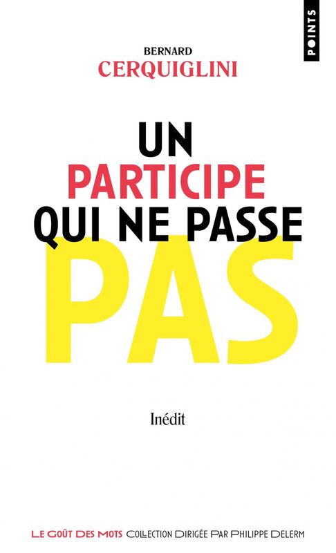 Un participe qui ne passe pas