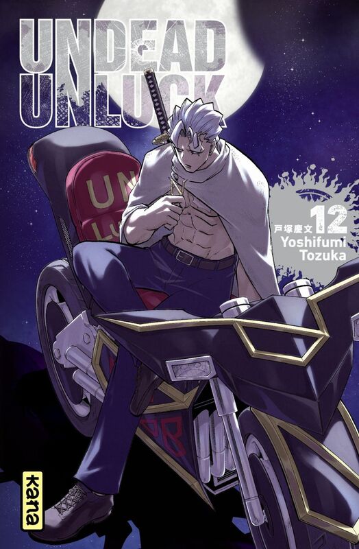 Undead unluck - Tome 12