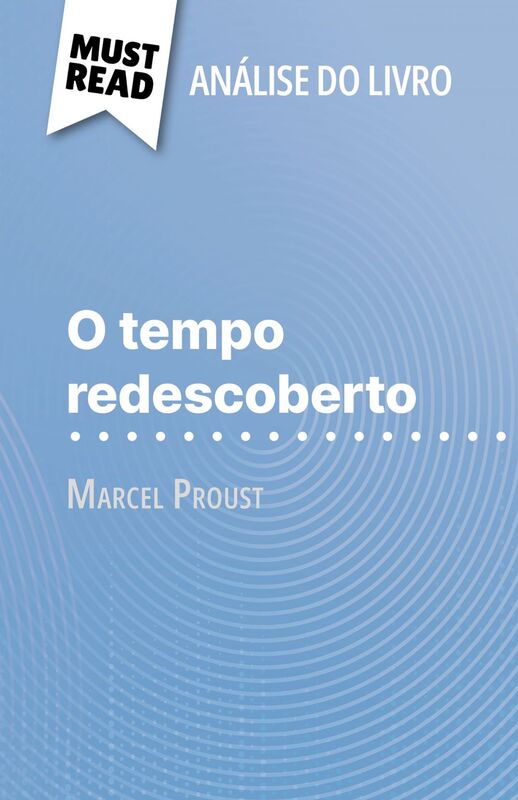 O tempo redescoberto de Marcel Proust