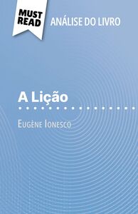 A Lição de Eugène Ionesco