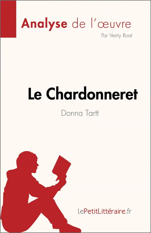 Le Chardonneret de Donna Tartt