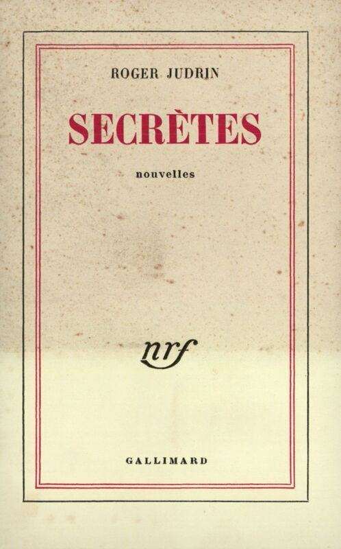 Secrètes