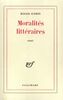Moralités littéraires