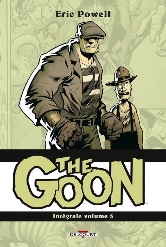 Goon - Intégrale volume III