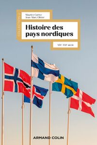 Histoire des pays nordiques XIXe-XXIe siècle