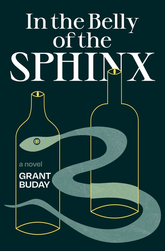 In the Belly of the Sphinx A Novel