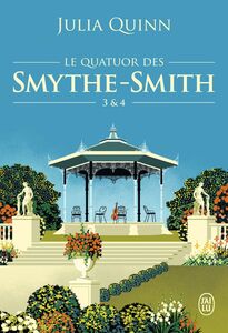 Le quatuor des Smythe-Smith (Tome 3 & 4)