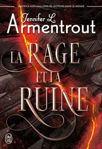 Le Précurseur (Tome 2) - La rage et la ruine