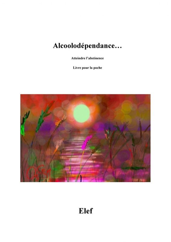 Alcoolodépendance-Atteindre l'abstinence-Édition bis complétée-Livre pour la poche