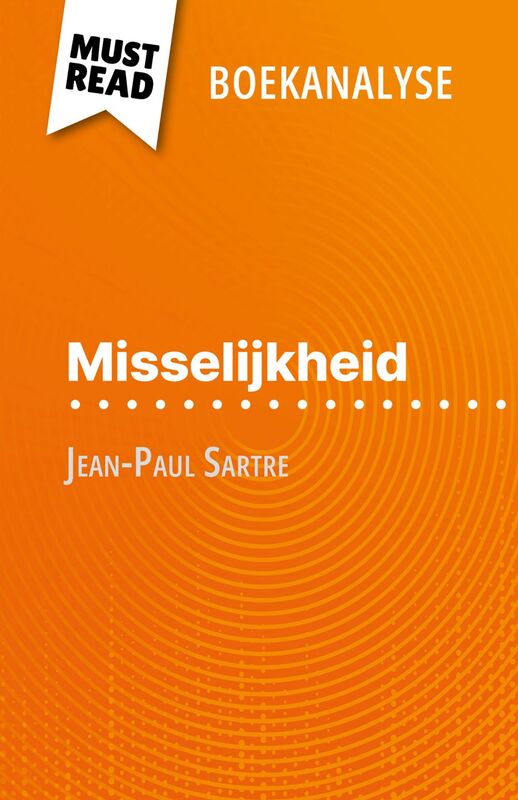 Misselijkheid van Jean-Paul Sartre