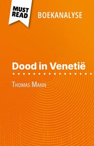 Dood in Venetië van Thomas Mann