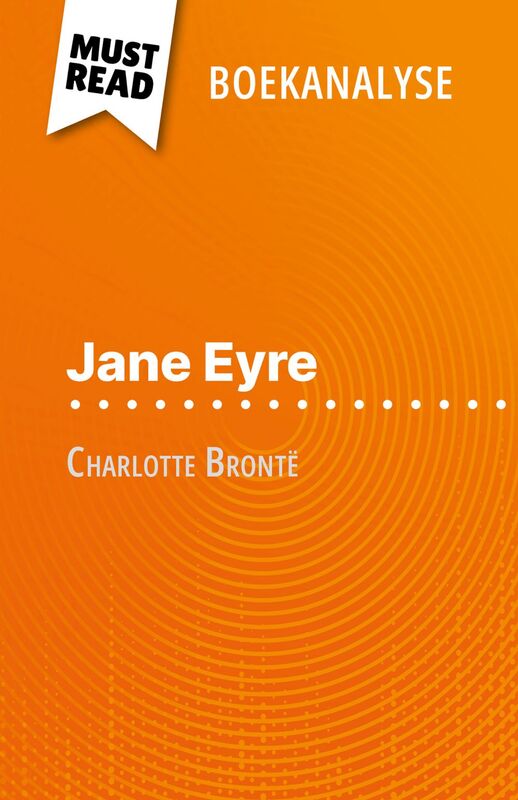 Jane Eyre van Charlotte Brontë