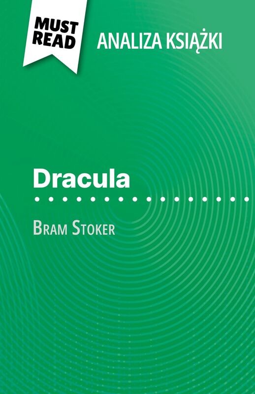 Dracula książka Bram Stoker