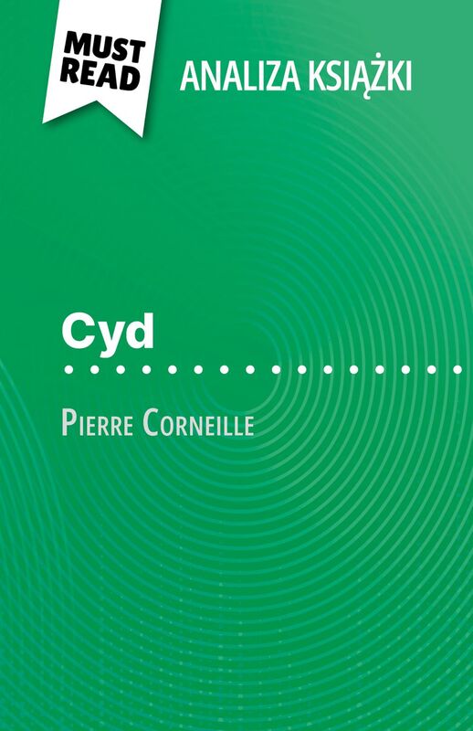 Cyd książka Pierre Corneille