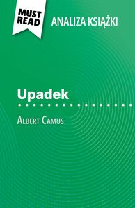Upadek książka Albert Camus