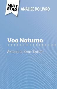 Voo Noturno de Antoine de Saint-Exupéry