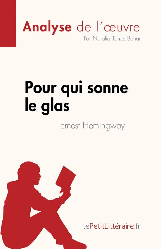 Pour qui sonne le glas de Ernest Hemingway