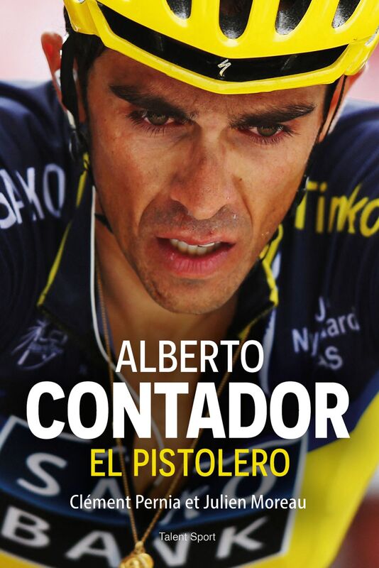 Alberto Contador El Pistolero