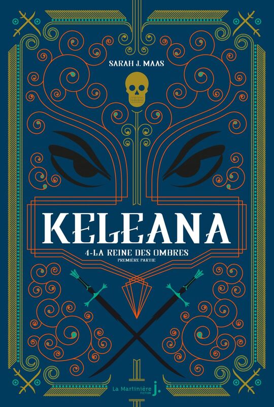 Keleana, tome 4 La Reine des Ombres, première partie