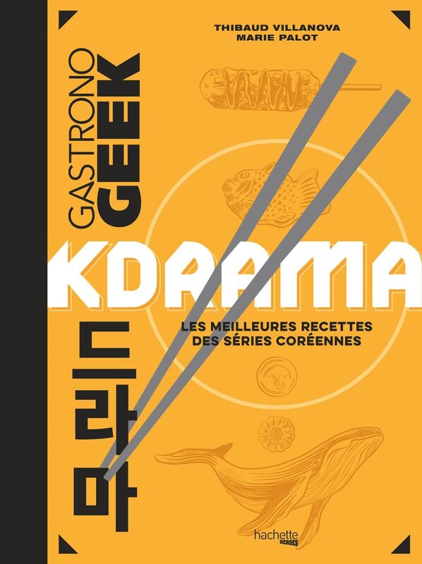 Kdrama Les meilleures recettes des séries coréennes