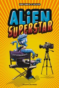 Alien Superstar , Tome 01 Alien Superstar