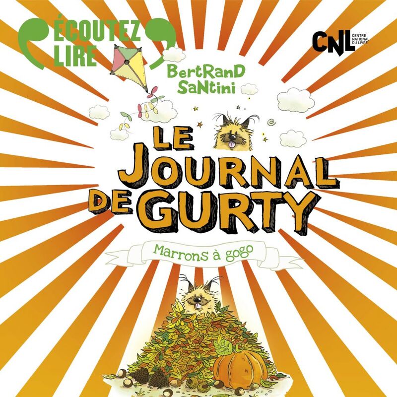 Le Journal de Gurty (Tome 3) - Marrons à gogo