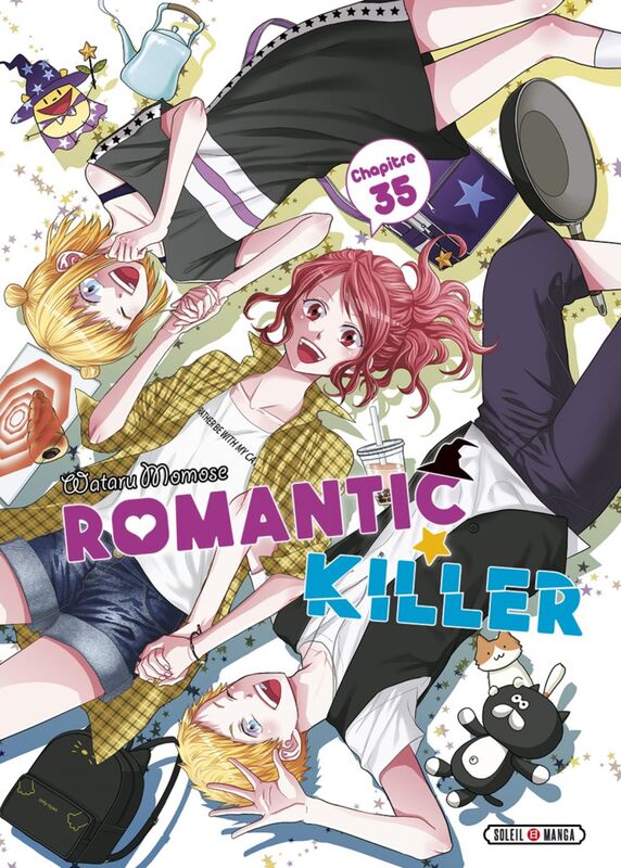 Romantic Killer - Chapitre 35