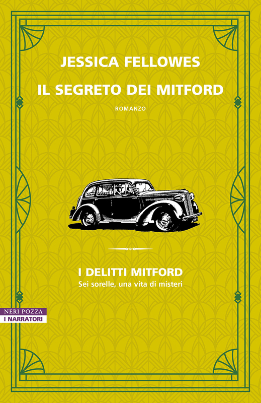 Il segreto dei Mitford Sesto romanzo della serie I delitti di Mitford