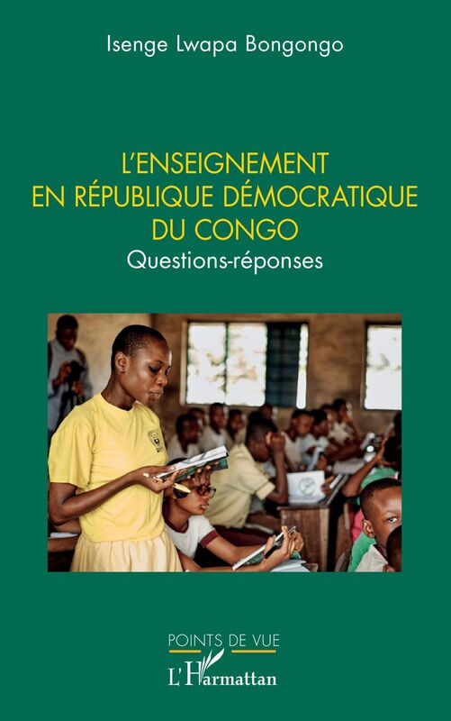 L'enseignement en république Démocratique du Congo Questions-réponse