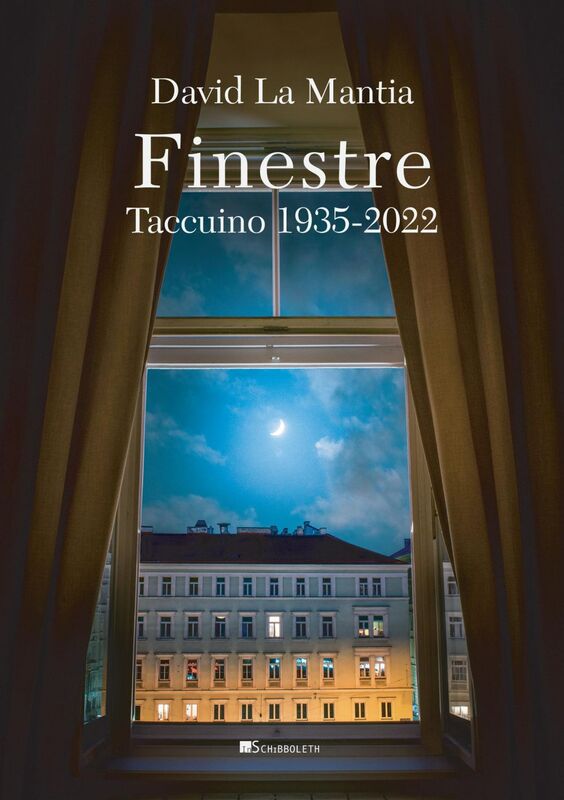 Finestre Taccuino 1935-2022