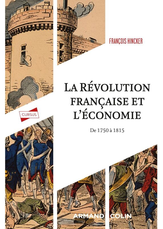 La Révolution française et l'économie De 1750 à 1815