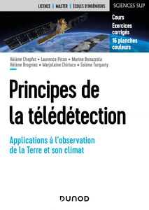 Principes de la télédétection Applications à l'observation du système climatique terrestre