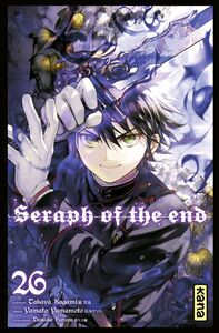 Seraph of the end - Tome 26