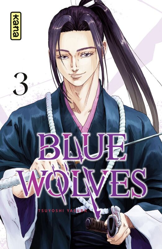 Blue Wolves - Tome 3