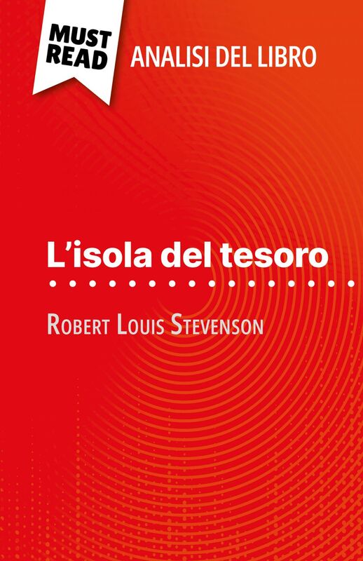L'isola del tesoro di Robert Louis Stevenson