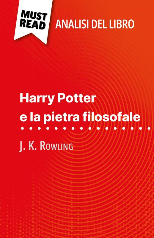 Harry Potter e la pietra filosofale di J. K. Rowling