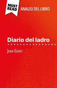 Diario del ladro di Jean Genet