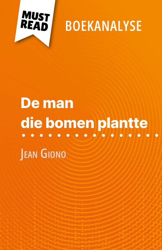 De man die bomen plantte van Jean Giono