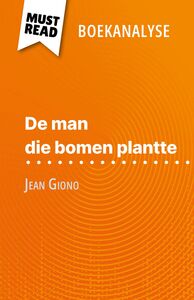 De man die bomen plantte van Jean Giono