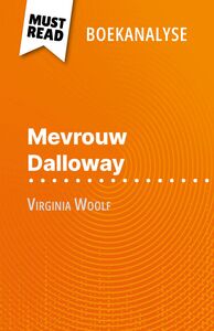 Mevrouw Dalloway van Virginia Woolf
