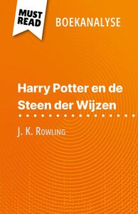 Harry Potter en de Steen der Wijzen van J. K. Rowling