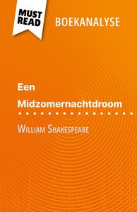 Een Midzomernachtdroom van William Shakespeare