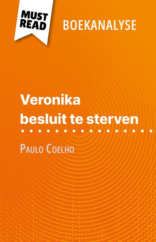 Veronika besluit te sterven van Paulo Coelho