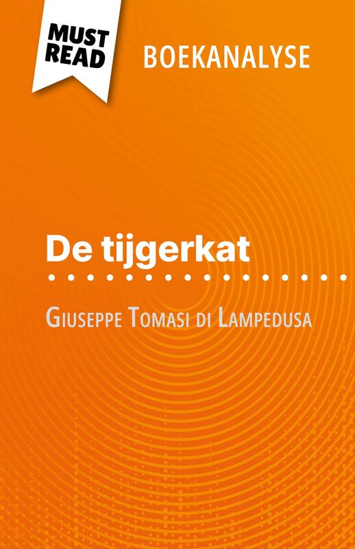 De tijgerkat van Giuseppe Tomasi di Lampedusa